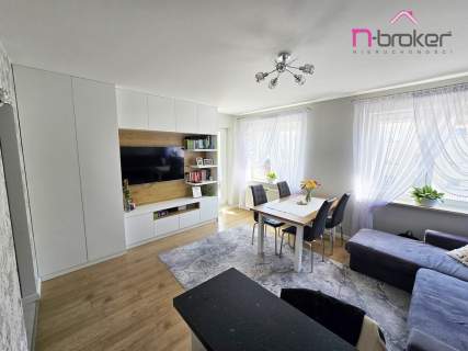 Mieszkanie na sprzedaż, 50,69 m2, Warszawa