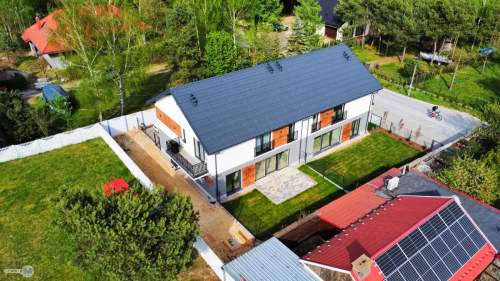 Apartamenty nad Zalewem z ogródkami - Wola kopcowa
