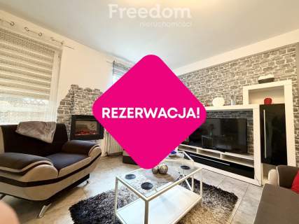 Mieszkanie na parterze z ogródkiem
