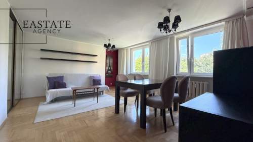 Kępa Potocka / Parking / Przestronne / Balkon