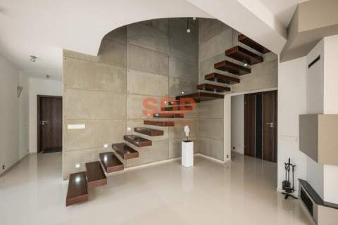 Komfortowy dom dla rodziny ogród sauna działka 920 m2 