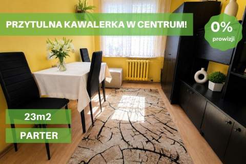 Przytulna kawalerka w centrum Ełku