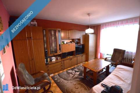 2 pok mieszk 40m2 jasna kuchnia loggia ul. Jerzmanowskiego