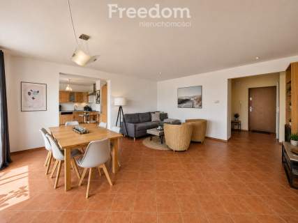 Wyjątkowy apartament 100 m w sercu Świnoujścia