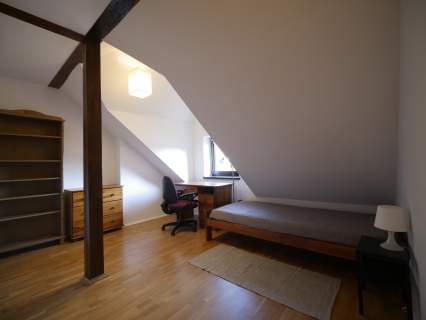 Apartament dwupoziomowy 108m2 niedaleko ISK w Lusinie KRAKÓW