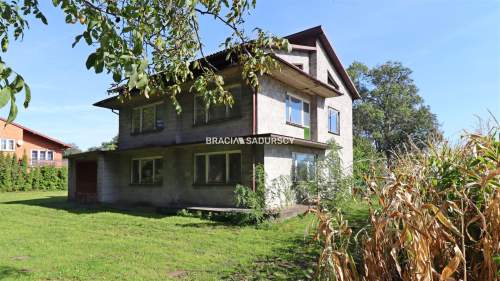 Sieradzice gmina Kazimierza Wielka 2 domy