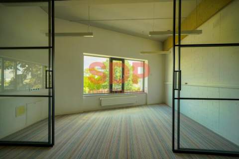 Przestronne biuro typu studio 196,5 m2 z antresolą, Wrocław