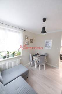 2 pokoje, 36m2, po remoncie,ogródek Wawer Warszawa