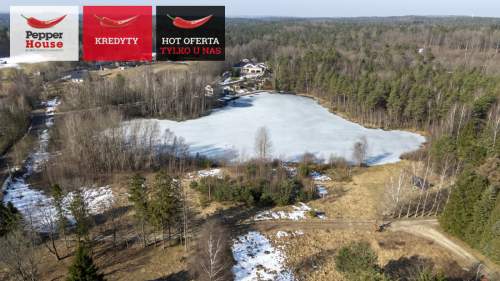 Działka na sprzedaż, 3404 m2, Koleczkowo