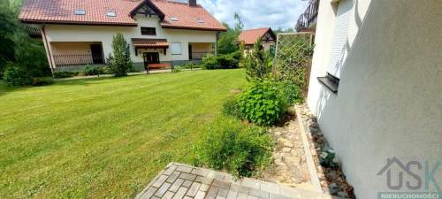 Słoneczny apartament z ogródkiem - Wisła