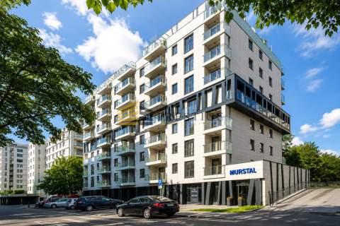 Apartament 56m2 Rezydencja Orłowicza Powiśle