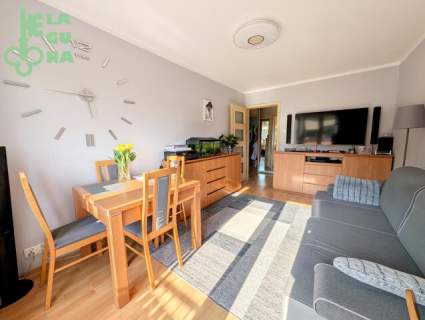 Gdynia Obłuże, 3 pokoje, balkon, gotowe do wprowadzenia, S