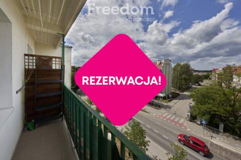 3 pokojowe mieszkanie na Zatorzu