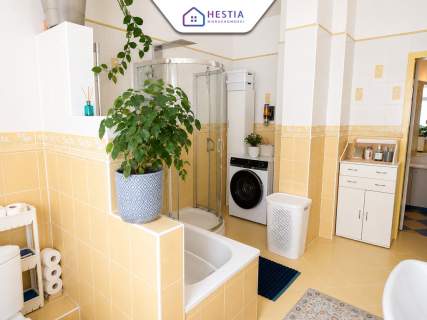 Przestronne 3 pokoje w centrum 91 m Balkon