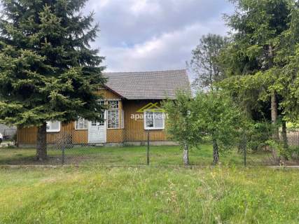 DOM NA SPRZEDAŻ, RADGOSZCZ, 31 ARÓW, DREWNIANY DOM