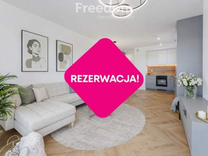 Grunwaldzka 240 3 pokoje, taras, wysoki standard