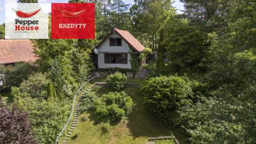 Niezwykły dom 100m2 w sercu Kaszub Łapalice