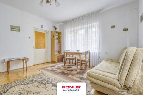 Sad i pół bliźniaka nad Narwią na działce 1708m2