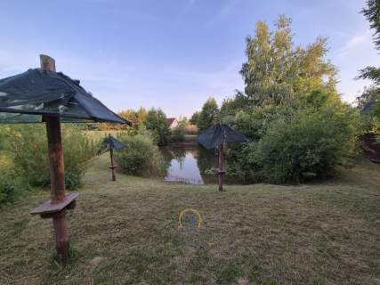 Na sprzedaż działka 1270 m2 przy jeziorze Wytyckim