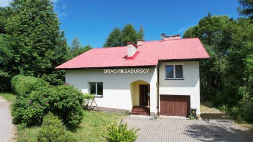 Dom o pow. 180 m2 w Beskidzie Wyspowym - Dobra