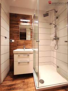 umeblowany apartament z tarasem