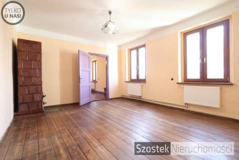 Mieszkanie na 1 piętrze blisko Rynku w Kłobucku