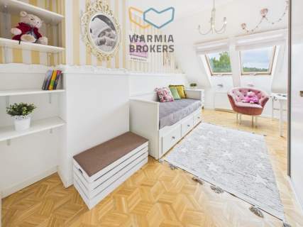 Dwa pokoje z balkonem, blisko lasu i jezior