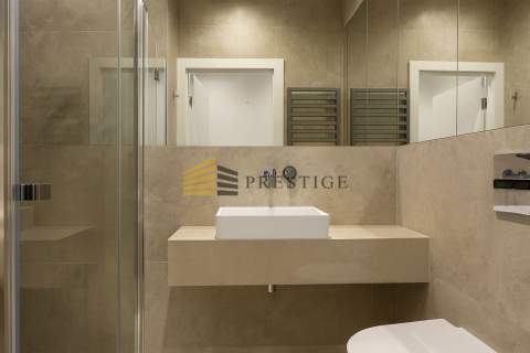 Luksusowy apartament na Grzybowskiej - 4 pok.