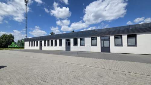 Lokal do wynajęcia, Kłobuck