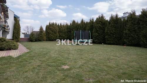 Budynek 6 mieszkań z KW, Szerokie Lublin