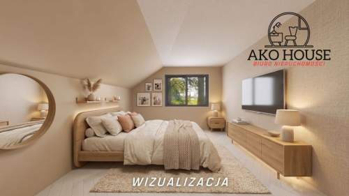 Dom wolnostojący/124,46 m /niedaleko Białegostoku