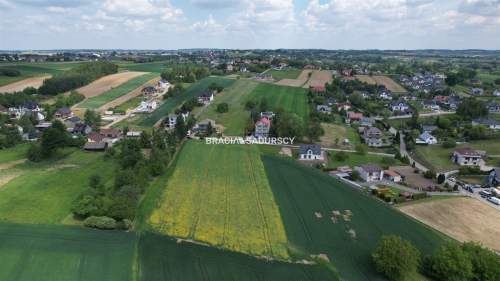 Działka budowlana Łuczanowice