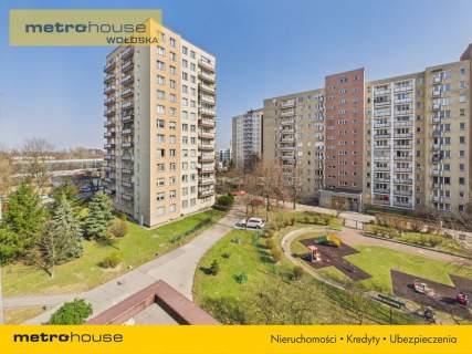 2 pokoje Metro Bródno 46 m Balkon komórka