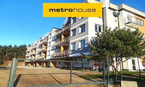 Gotowy apartament 500m od plaży Dębina
