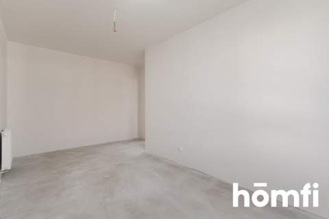 Apartament nad morzem z basenem, 49,3 M , 2 pokoje