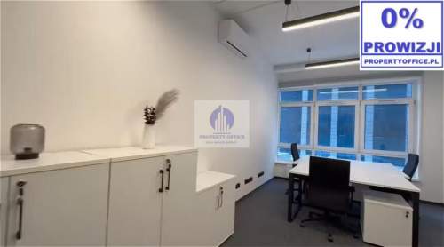 Wola lokal biurowy 215,50m2 do wynajęcia