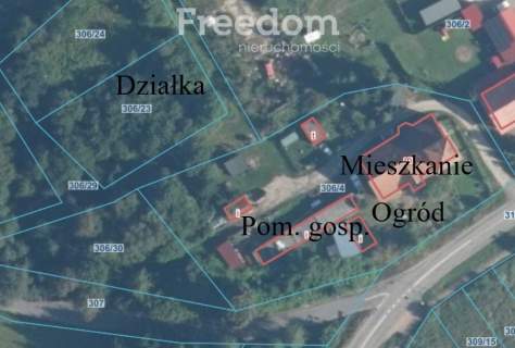 Mieszkanie z klimatem   Zajezierze, gm. Małdyty