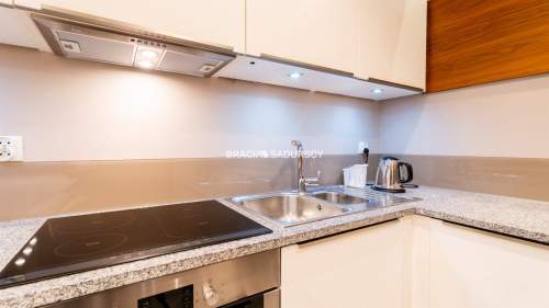 Nowoczesny apartament z dużym tarasem - Ul.Lubicz
