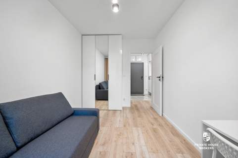 Nowy, jasny apartament 38m Bieżanów, pętla