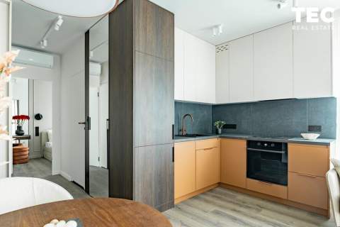 Aktualne Mogilska Wysoki Standard Balkon 9 m2