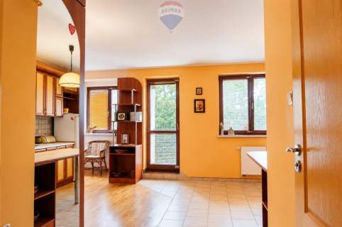 Kawalerka 32,5 m Balkon Winda Włochy