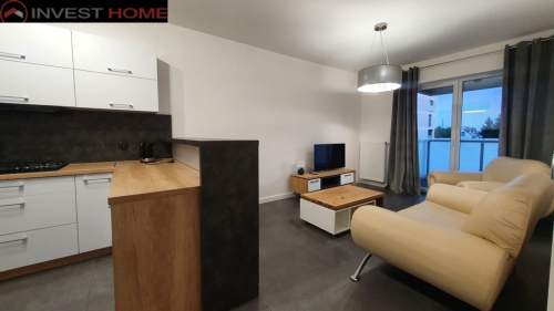 umeblowane, balkon, miejsce parkingowe
