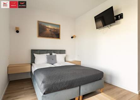 11 apartamentów Hotel/Pensjonat lub Dom Opieki