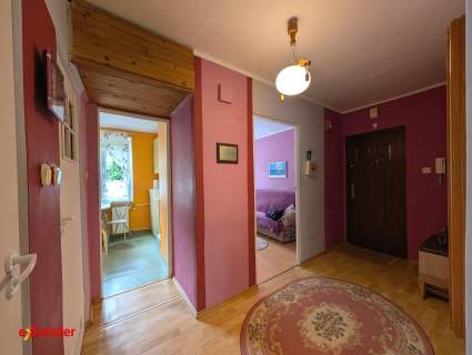 3 pokoje 49 m Balkon Piwnica Osiedle Piastów