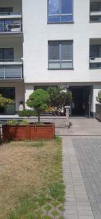 Saska Kępa, 2 pokoje, balkon, kom. m.postojowe