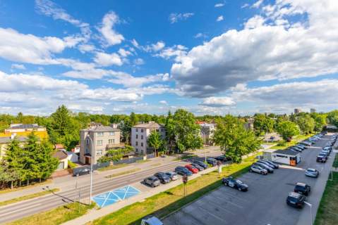 2 pokojowe mieszkanie 27,55 m2 ul. Dunikowskiego