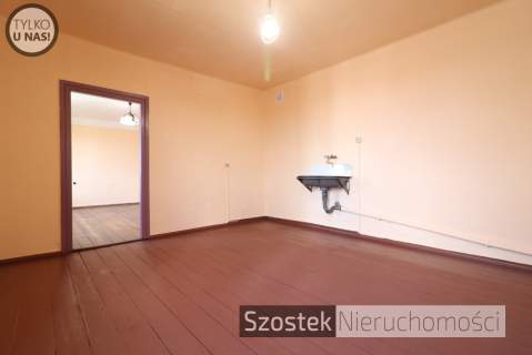 Mieszkanie na 1 piętrze blisko Rynku w Kłobucku