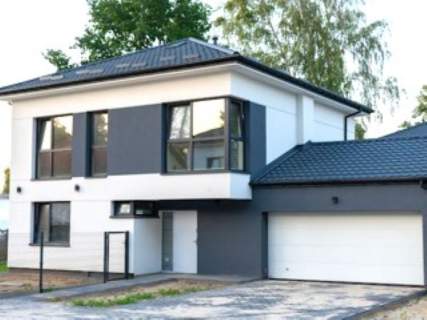 Nowy dom 180 m2 w zabudowie bliźniaczej / Józefów / Legionowo