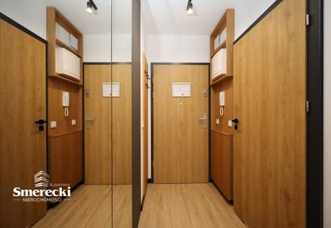Nowoczesny apartament w świetnej lokalizacji