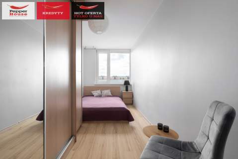 Mieszkanie na sprzedaż, 46 m2, Gdańsk